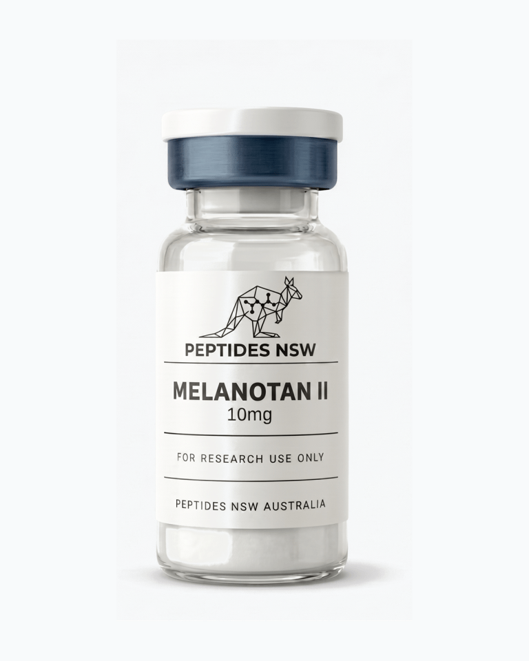 Melanotan II research supply