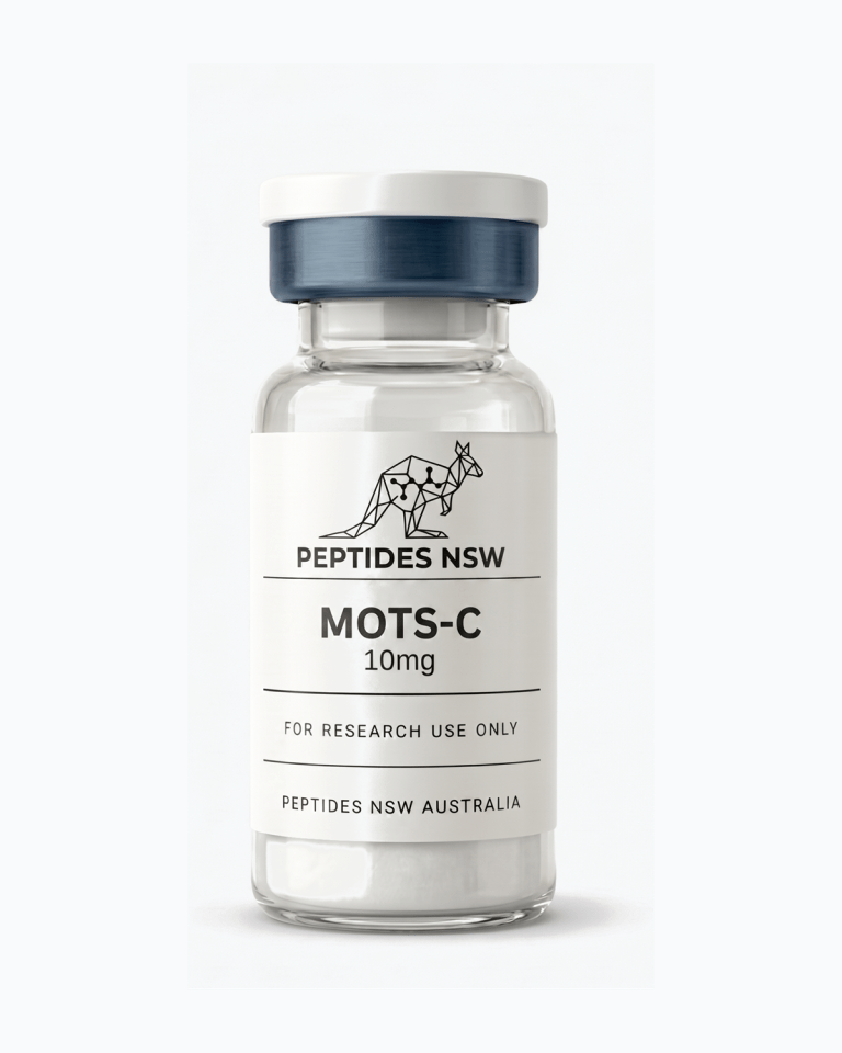 MOTS-c research supply