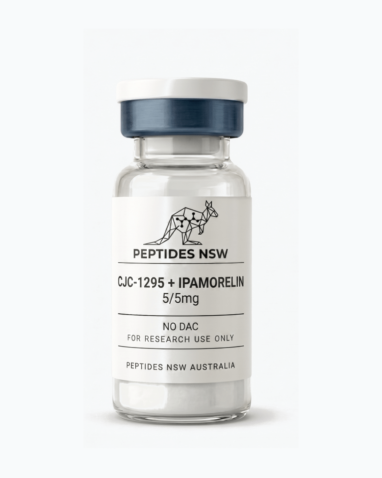 CJC+IPA (No DAC) research supply