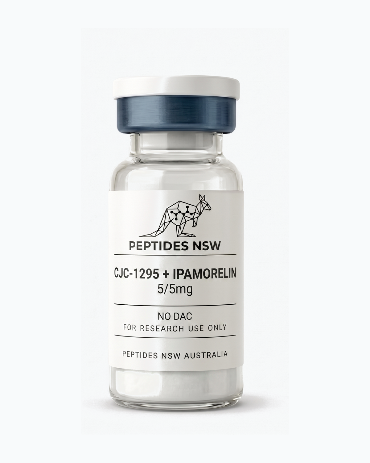 CJC-1295 and Ipamorelin research blend product photo